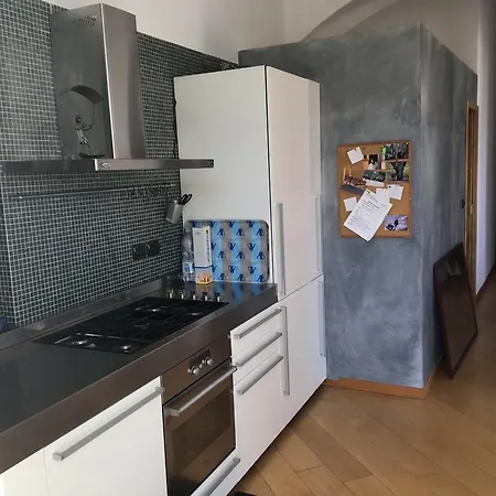 Apartamento Casa Di Stefi E Nina Turín