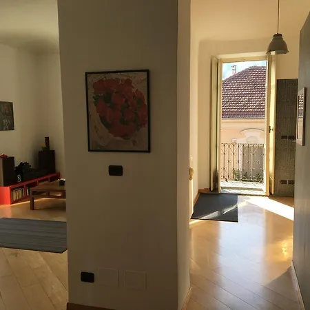 Casa Di Stefi E Nina Turín