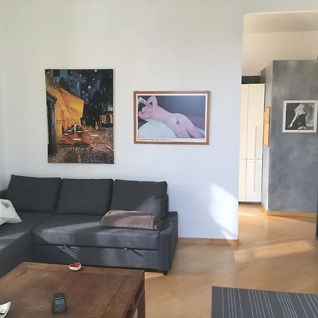 Apartamento Casa Di Stefi E Nina Turín
