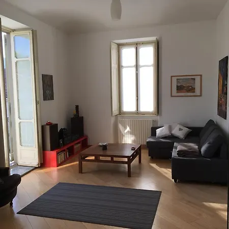 Casa Di Stefi E Nina Apartamento Turín