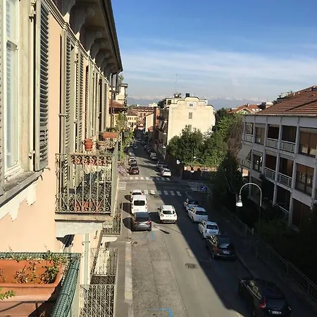 Apartamento Casa Di Stefi E Nina Turín